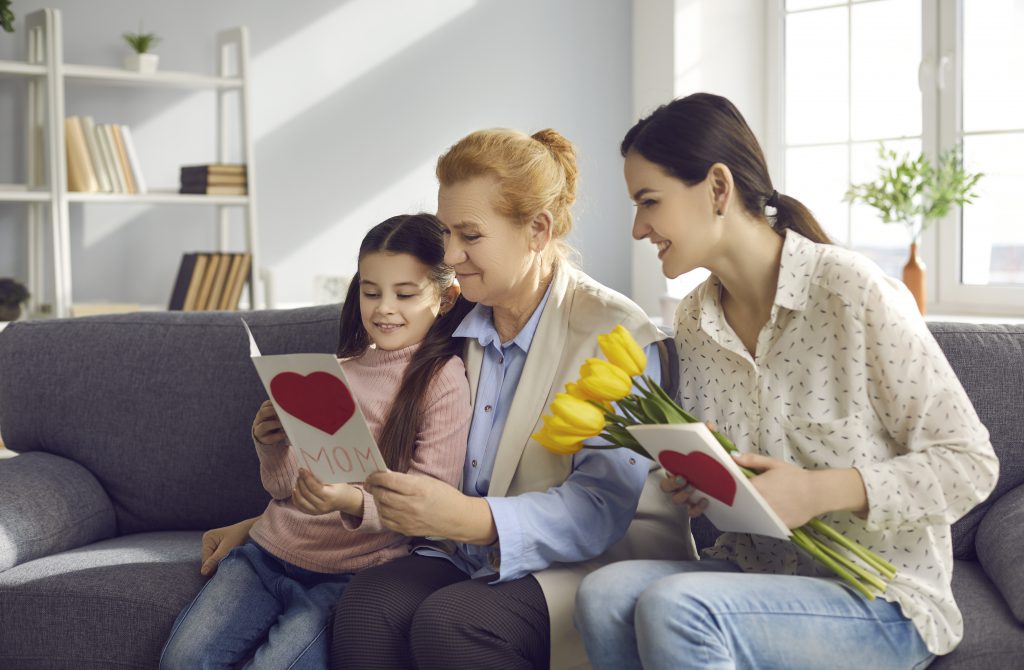 Salud Mental de las madres en pandemia